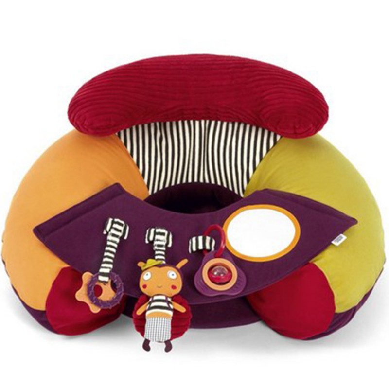 Cale bébé assis d'activités Sit & Play Mamas and Papas