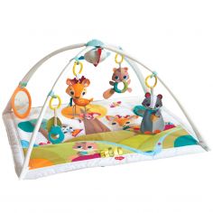 Tapis d'éveil Gymini Deluxe Dans la Forêt (88 x 78 cm) - Tiny Love