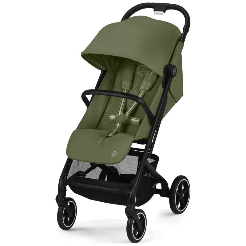Poussette compacte Beezy Moss Green Cybex Produit 1