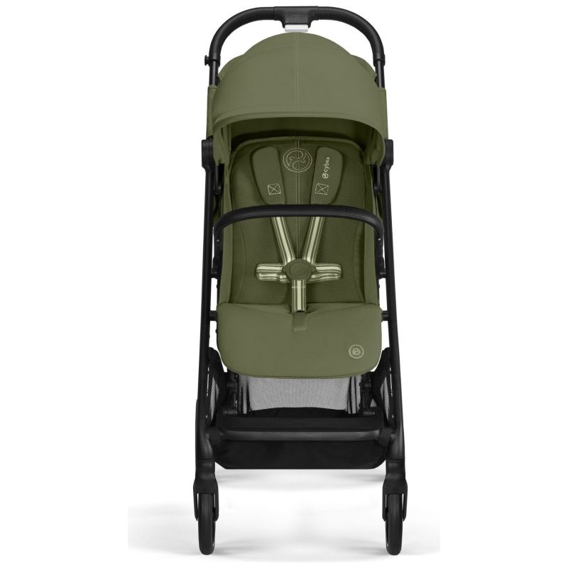 Poussette compacte Beezy Moss Green Cybex Produit 4