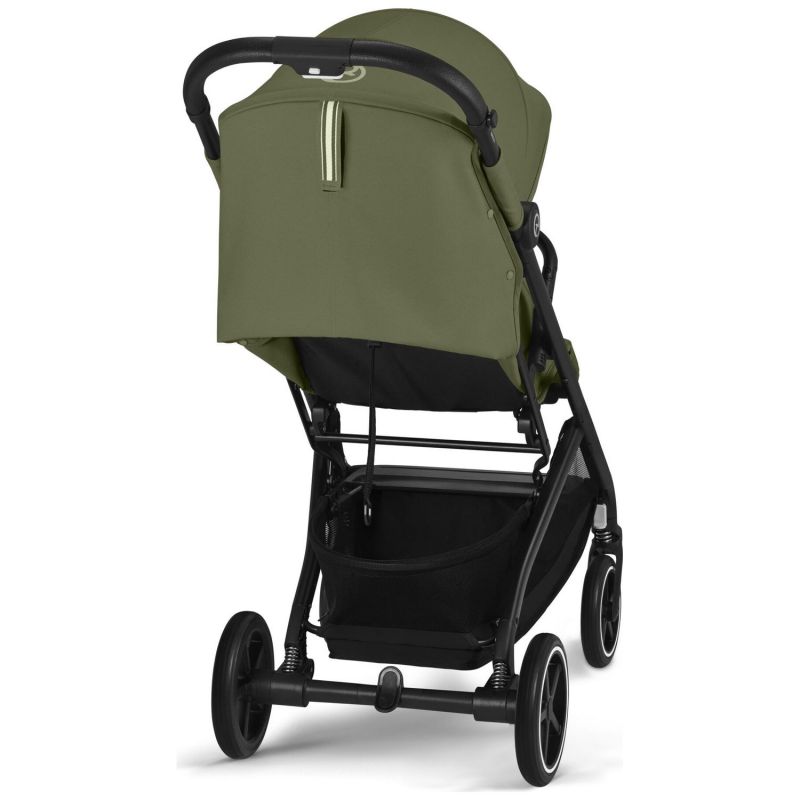 Poussette compacte Beezy Moss Green Cybex Produit 5