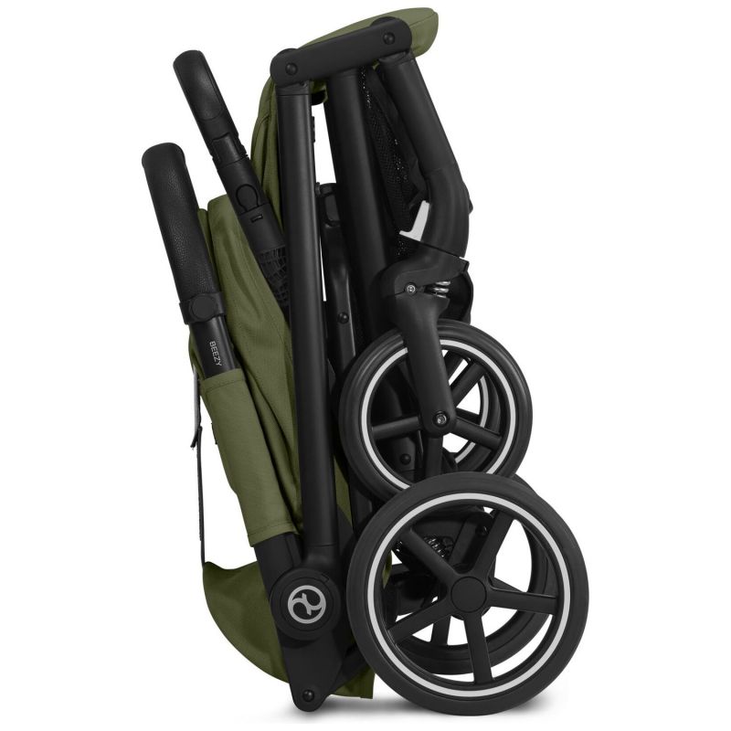 Poussette compacte Beezy Moss Green Cybex Produit 7