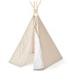 Tente tipi rayée - Kid's Concept