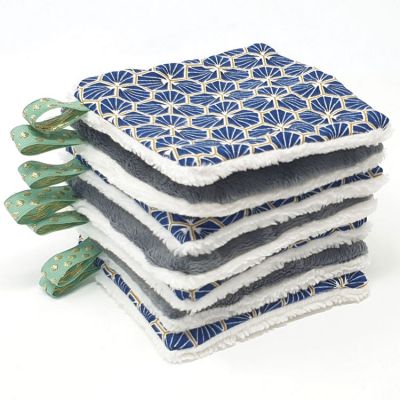 Kit Lingettes Diy Mathilde Mon Kit Couture