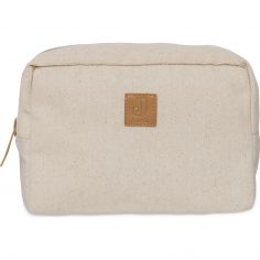Trousse de toilette Twill Natural - Jollein