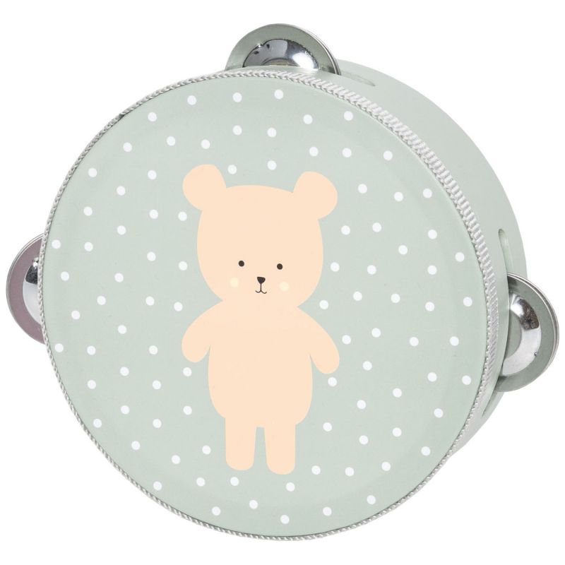 Set musical Teddy (5 pièces) Jabadabado Produit 3