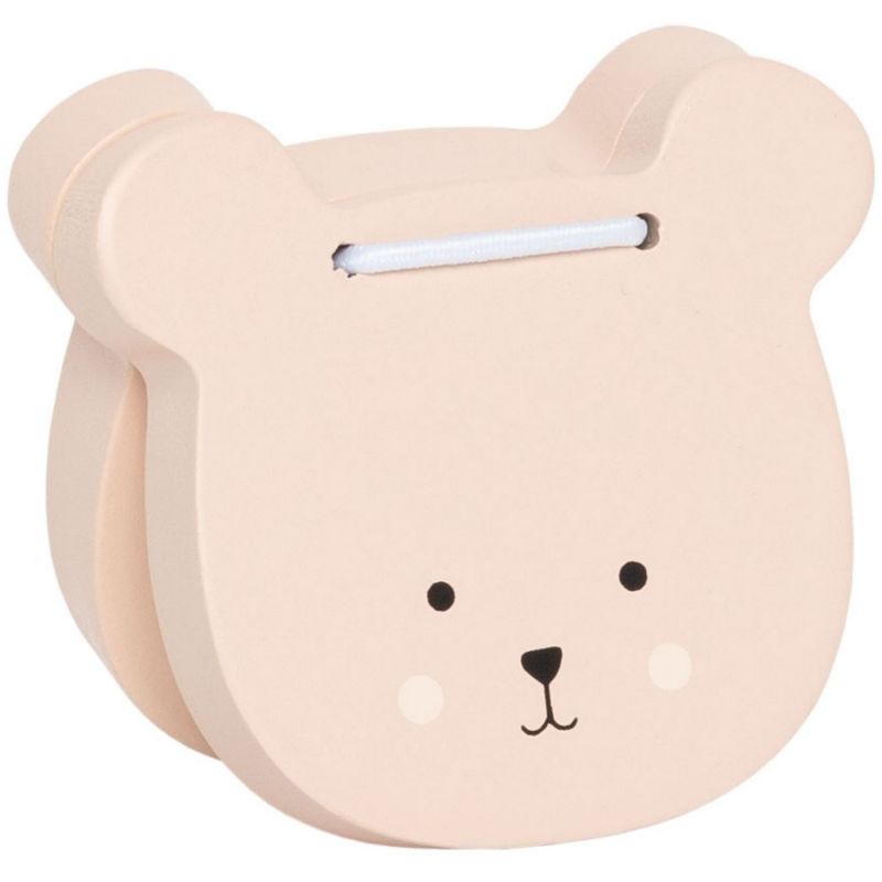 Set musical Teddy (5 pièces) Jabadabado Produit 5