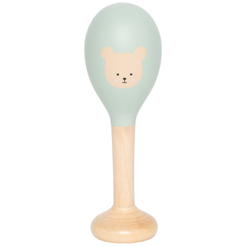 Set musical Teddy (5 pièces) Jabadabado Produit 6