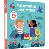 Livre Mes comptines pour compter Mes premiers sonores  - Auzou Editions