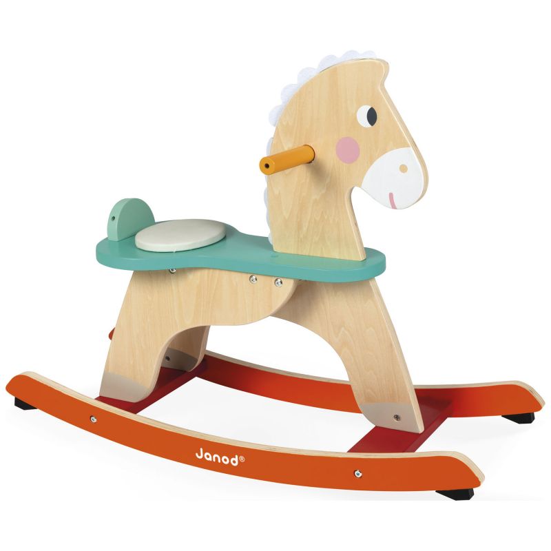 Cheval à bascule Zigolos Janod Produit 2
