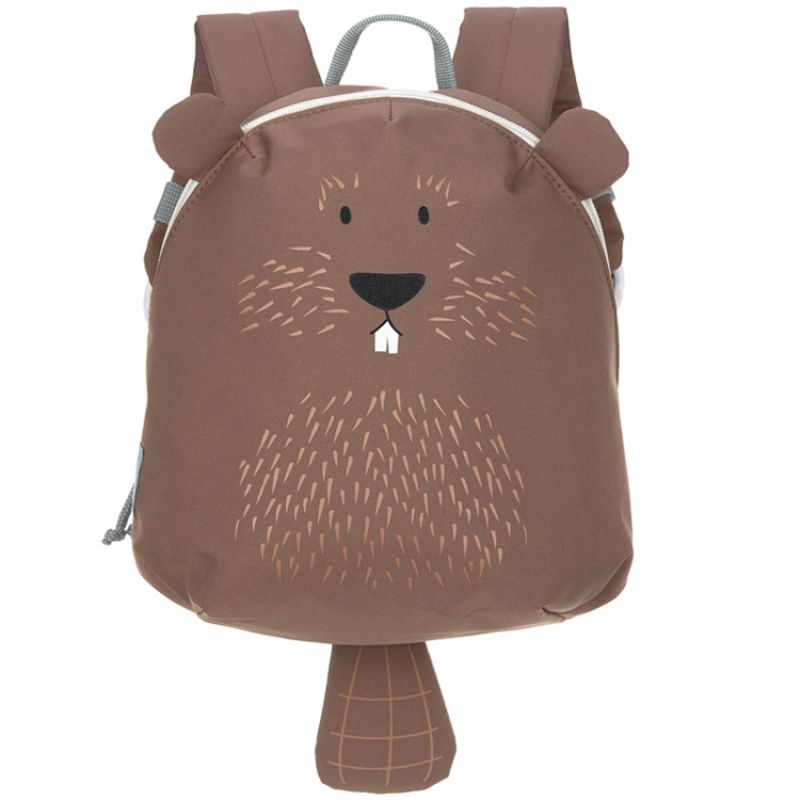 Sac à dos bébé Tiny About Friends Castor Lässig