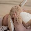 Peluche bruit blanc rechargeable Milo lapin beige - Reconditionné FLOW Produit 9