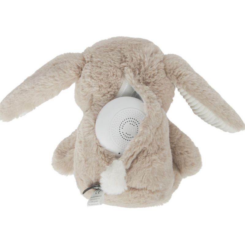 Peluche bruit blanc rechargeable Milo lapin beige - Reconditionné FLOW Produit 5