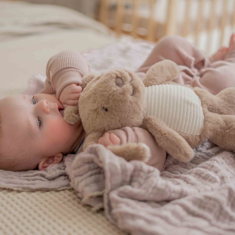 Peluche bruit blanc rechargeable Milo lapin beige - Reconditionné FLOW Produit 7