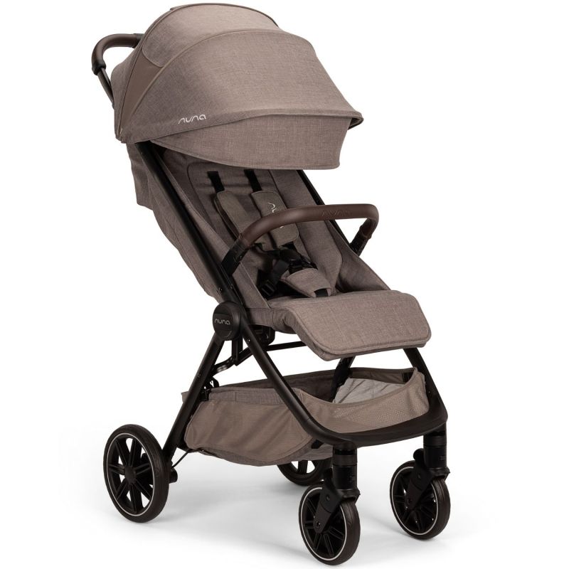 Poussette citadine TRVL lx Cedar Nuna Produit 2