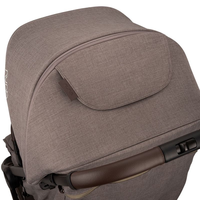 Poussette citadine TRVL lx Cedar Nuna Produit 7