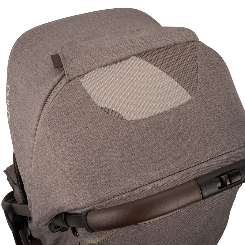 Poussette citadine TRVL lx Cedar Nuna Produit 8