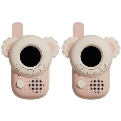 Paire de Talkie-Walkie Zoo Koala
