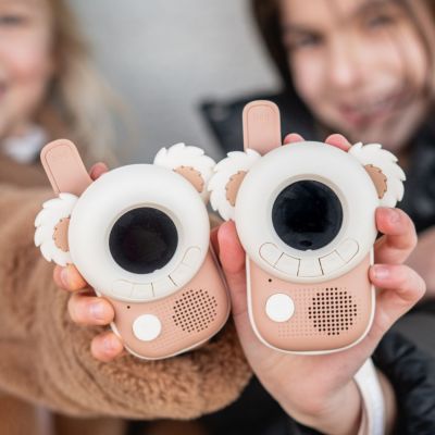 Paire de Talkie-Walkie Zoo Koala