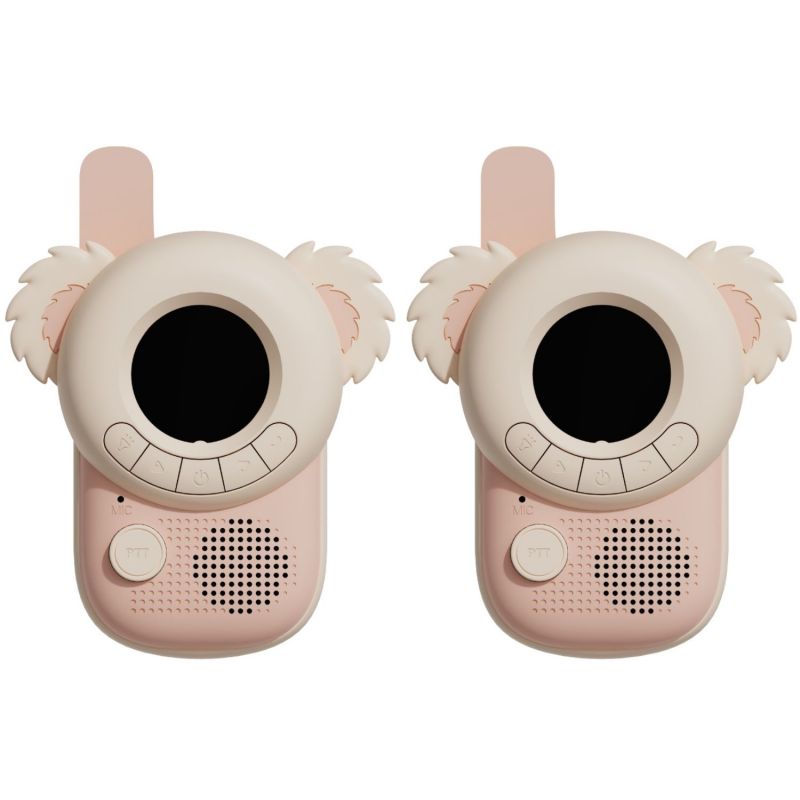 Paire de Talkie-Walkie Zoo Koala The Zoofamily Produit 1