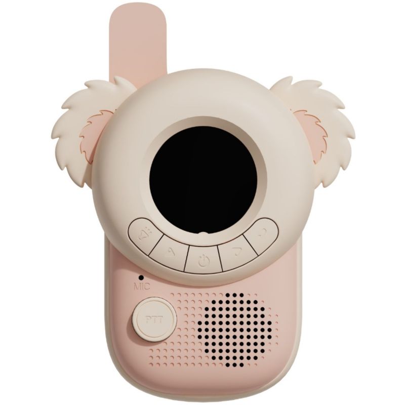 Paire de Talkie-Walkie Zoo Koala The Zoofamily Produit 3