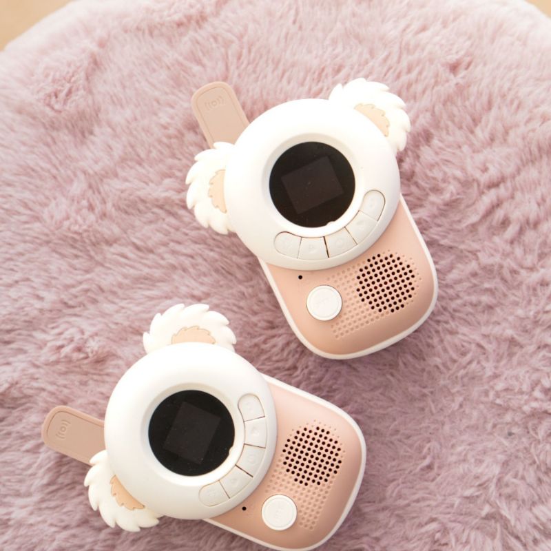 Paire de Talkie-Walkie Zoo Koala The Zoofamily Ambiance 9