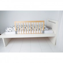 Barrière de lit en bois naturel  par BabyDan