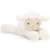 Peluche Smudge Agneau (24 cm)