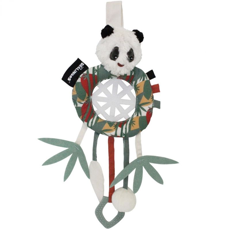 Attrape-rêves Rototos le panda Les Déglingos