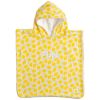 Poncho de plage Citron Pop (1-3 ans) Sauthon Produit 1