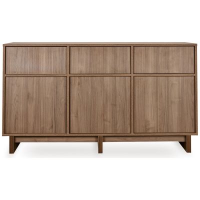 Commode XL Kyo Walnut Quax