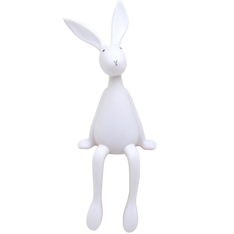 Lampe veilleuse Joseph le lapin Rose in April Produit 1 grande taille