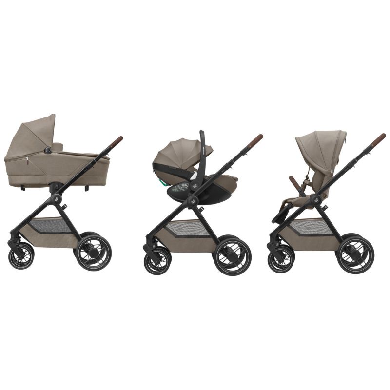 Poussette Oxford Twilic Truffle Maxi-Cosi Produit 9