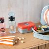 Lunch Set boîte à goûter et gourde Tiny Drivers Montgolfière (0,46 L) Lässig Ambiance 2