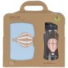 Lunch Set boîte à goûter et gourde Tiny Drivers Montgolfière (0,46 L) Lässig Packaging 9