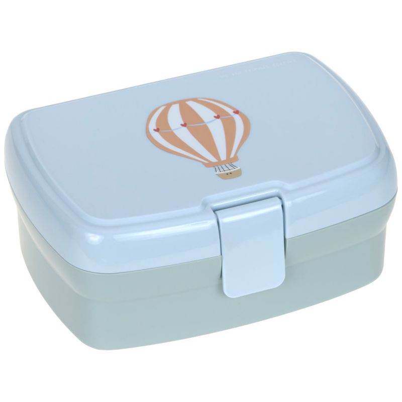 Lunch Set boîte à goûter et gourde Tiny Drivers Montgolfière (0,46 L) Lässig Produit 3