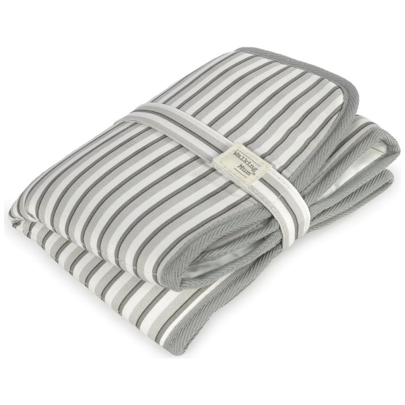 Tapis à langer Botton Rayures Walking Mum Produit 2