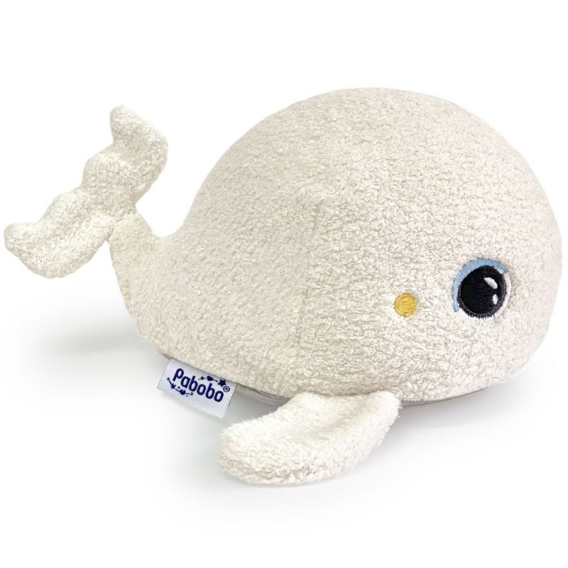 Veilleuse peluche bruits blancs et roses Beluga - Reconditionné Pabobo Produit 4