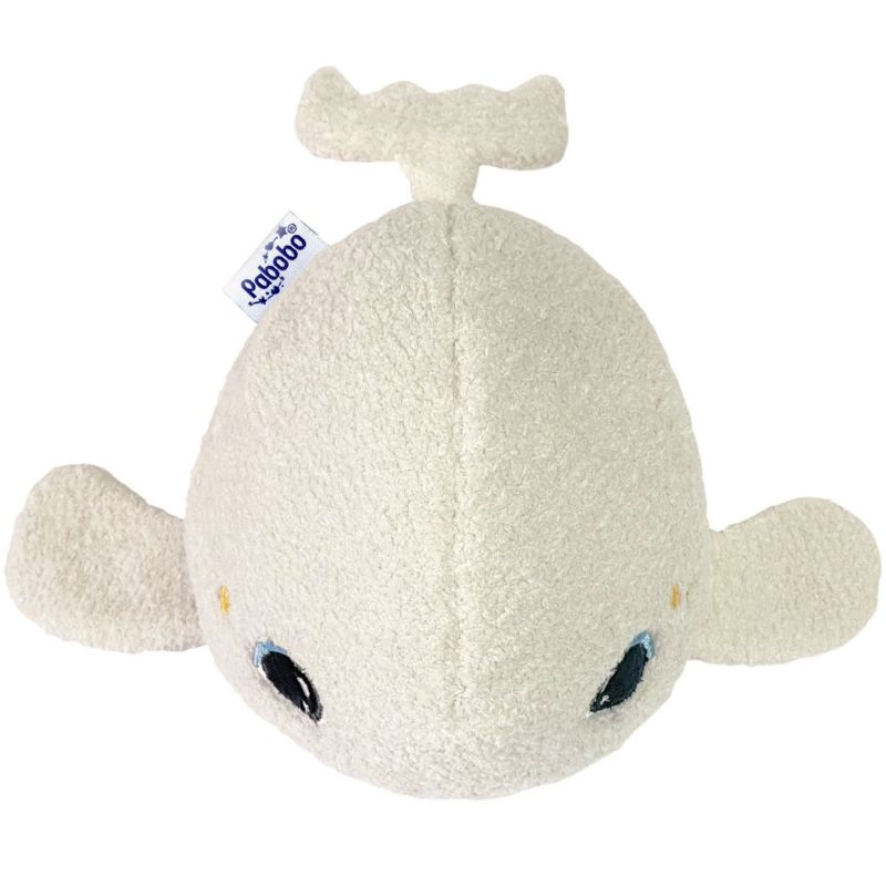 Veilleuse peluche bruits blancs et roses Beluga - Reconditionné Pabobo Produit 5