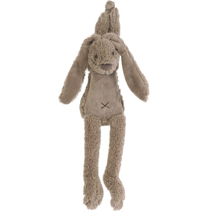 Peluche musicale lapin argile (34 cm) BAMBAM