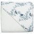 Cape de bain en coton bio Monceau (70 x 70 cm) - Maison Charlotte