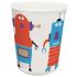 Gobelet Les Robots (160 ml) - Maison Petit Jour Gobelet Les Robots (160 ml) - Maison Petit Jour