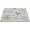 Tapis de jeu et circuit de voitures Safari Friends (138x100 cm) Little Dutch Produit 2