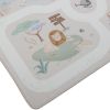 Tapis de jeu et circuit de voitures Safari Friends (138x100 cm) Little Dutch Produit 5