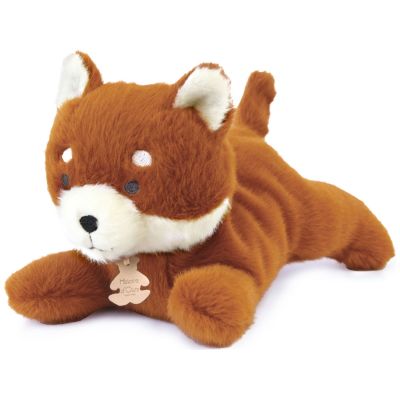 Peluche LES P'TITS RELAX Panda roux (22 cm)