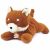 Variation Rouge du produit Peluche LES P'TITS RELAX Panda roux (22 cm) de la marque Histoire d'Ours
