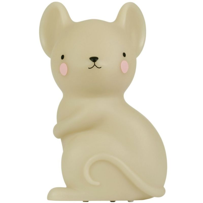 Veilleuse Souris (13 cm) A Little Lovely Company Produit 1 grande taille