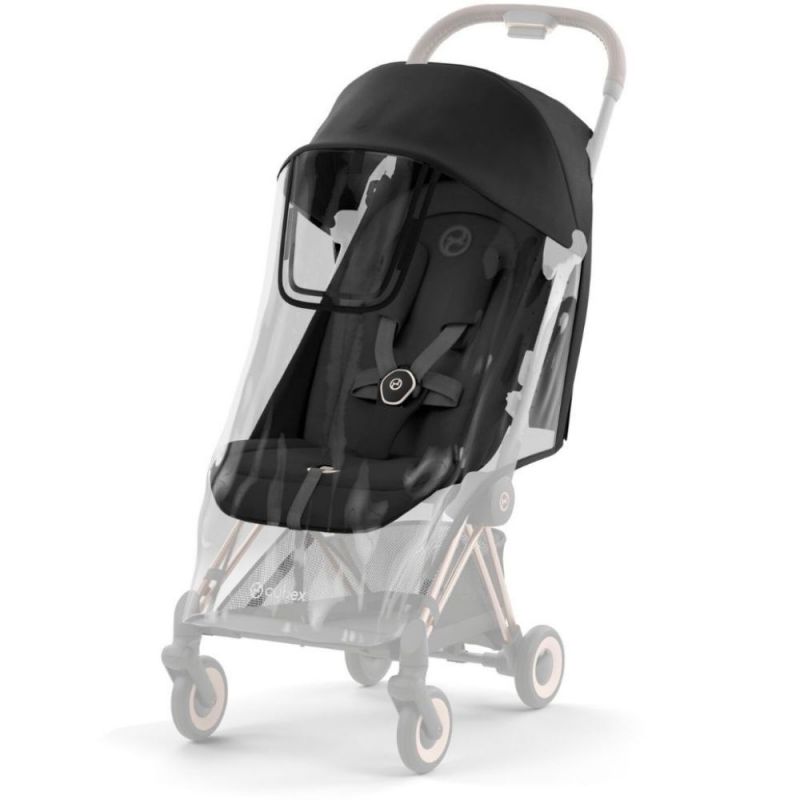 Habillage de pluie pour poussette COYA Cybex Produit 1