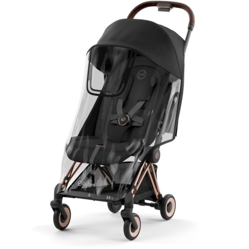 Habillage de pluie pour poussette COYA Cybex Produit 2