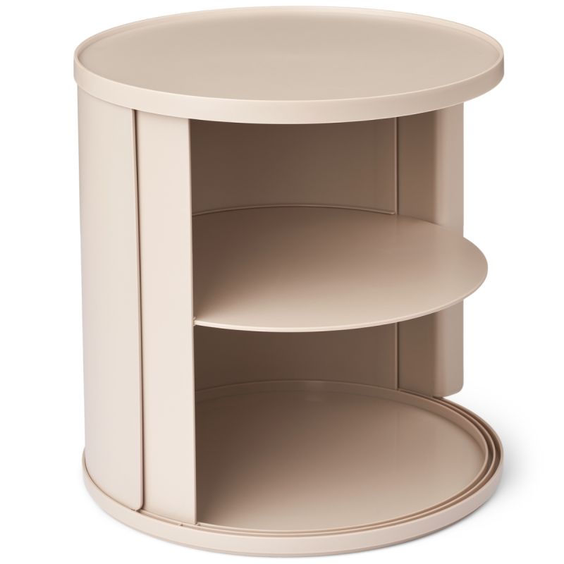 Table de chevet 2 en 1 Damien Sandy (33 cm) - Reconditionné Liewood Produit 1